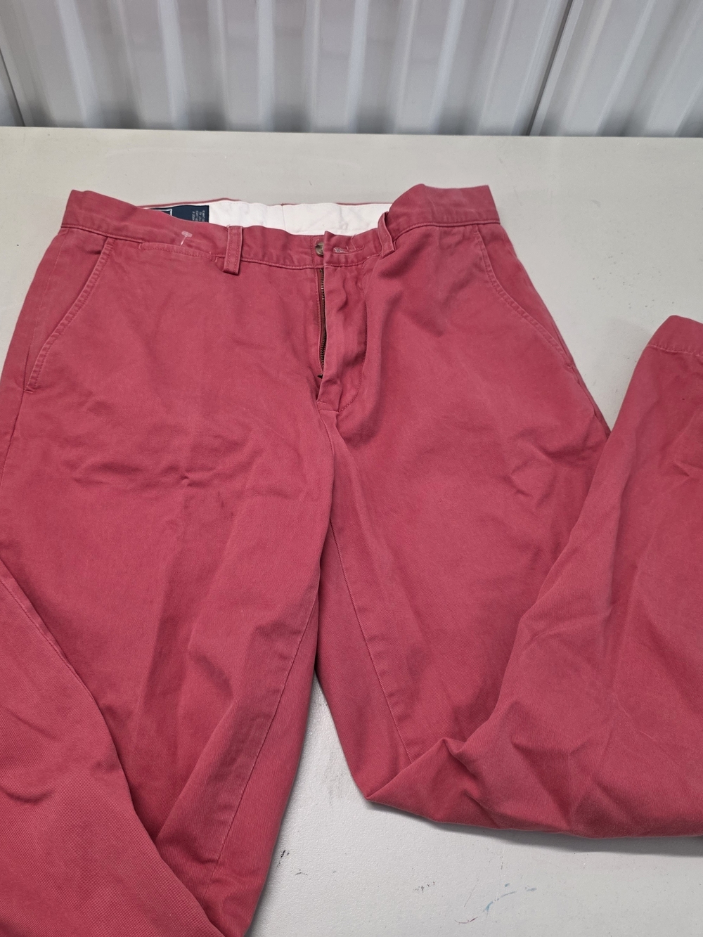 Polo Ralph Lauren Coral Pants Men's Size 32x30